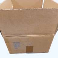 Scatola cartone / Cardboard box / Boîte en carton