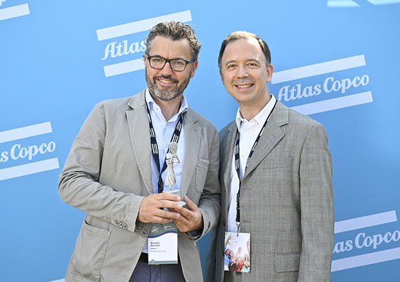 Atlas Suppliers Award