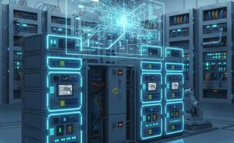 Immagine industria elettrificazione