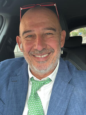 Luca Triolo, General Manager
