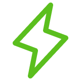 Icona industria energia e stoccaggio