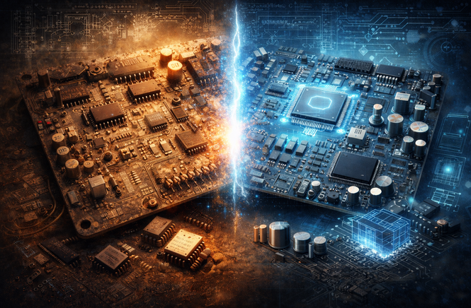 PRIMA ELECTRO REVERSE &amp; REVAMPING