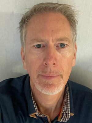 Geert Vandenhoudt, CTO di LK Metrology.