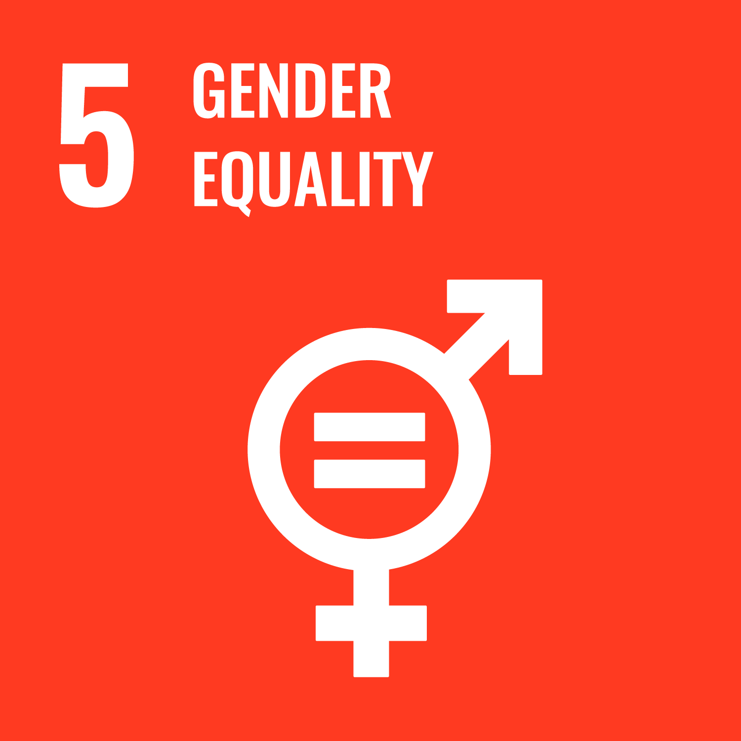 Gender equality image