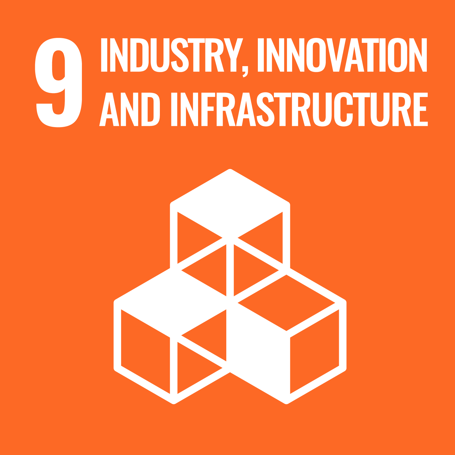 Industry, innovaction and infrastructure image