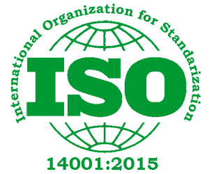 Logo ISO 14001